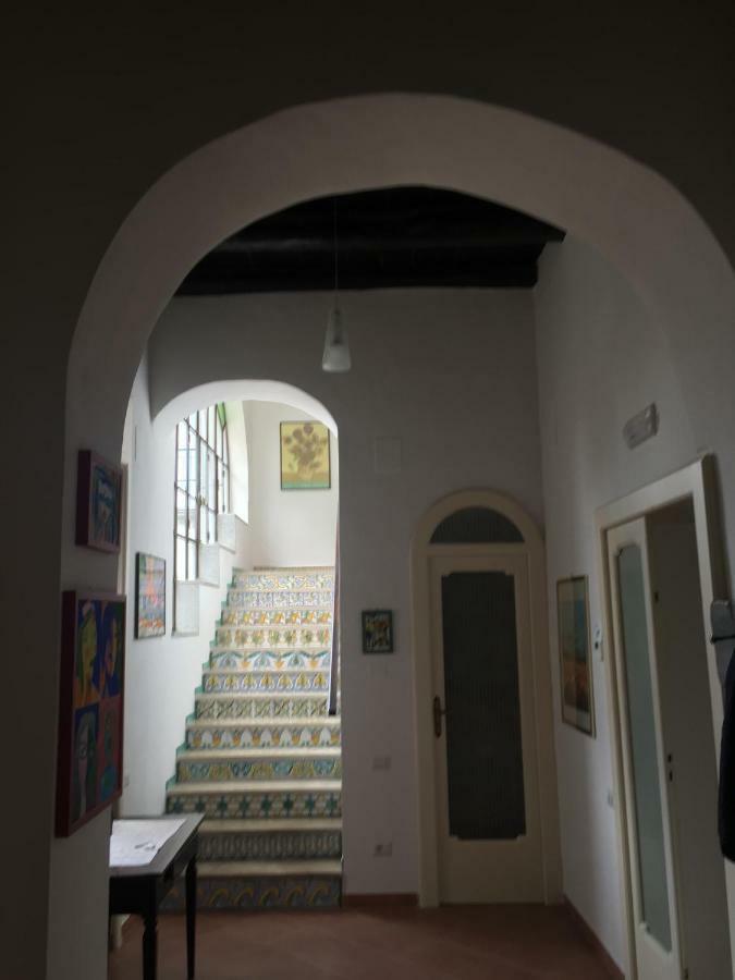 B&B Pozzo Dei Desideri Fisciano Exterior photo