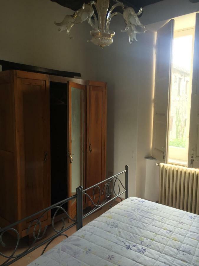 B&B Pozzo Dei Desideri Fisciano Exterior photo