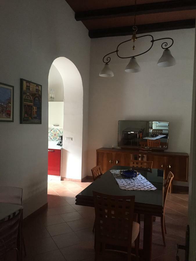 B&B Pozzo Dei Desideri Fisciano Exterior photo