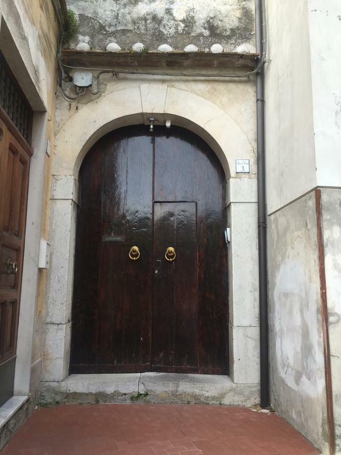 B&B Pozzo Dei Desideri Fisciano Exterior photo