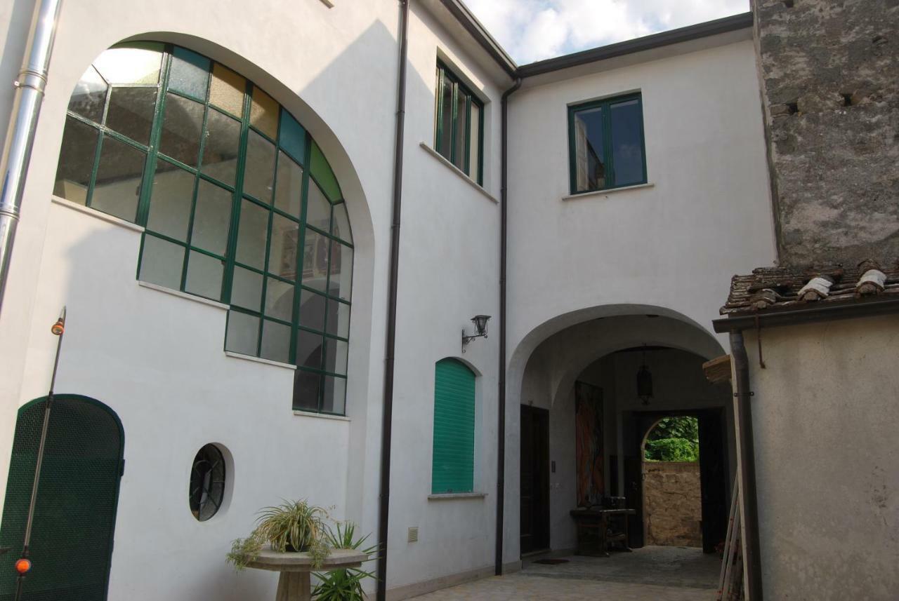B&B Pozzo Dei Desideri Fisciano Exterior photo